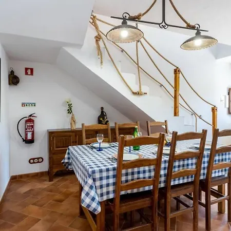 Townhouse Feriehus Sagres