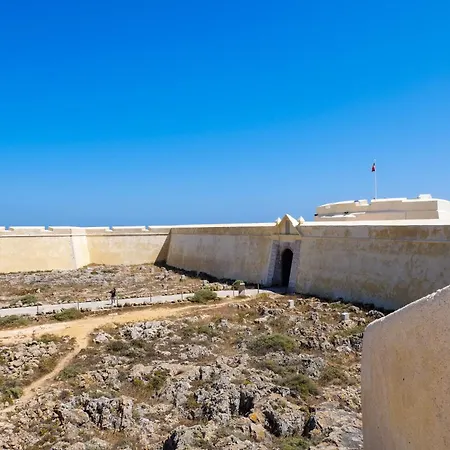 Nyaraló Townhouse Sagres